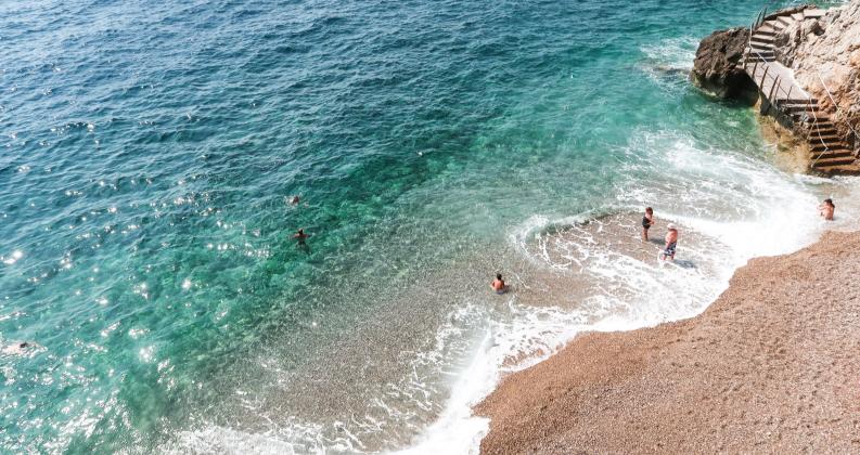 Entre mer et montagne, vous pourrez jouir pleinement